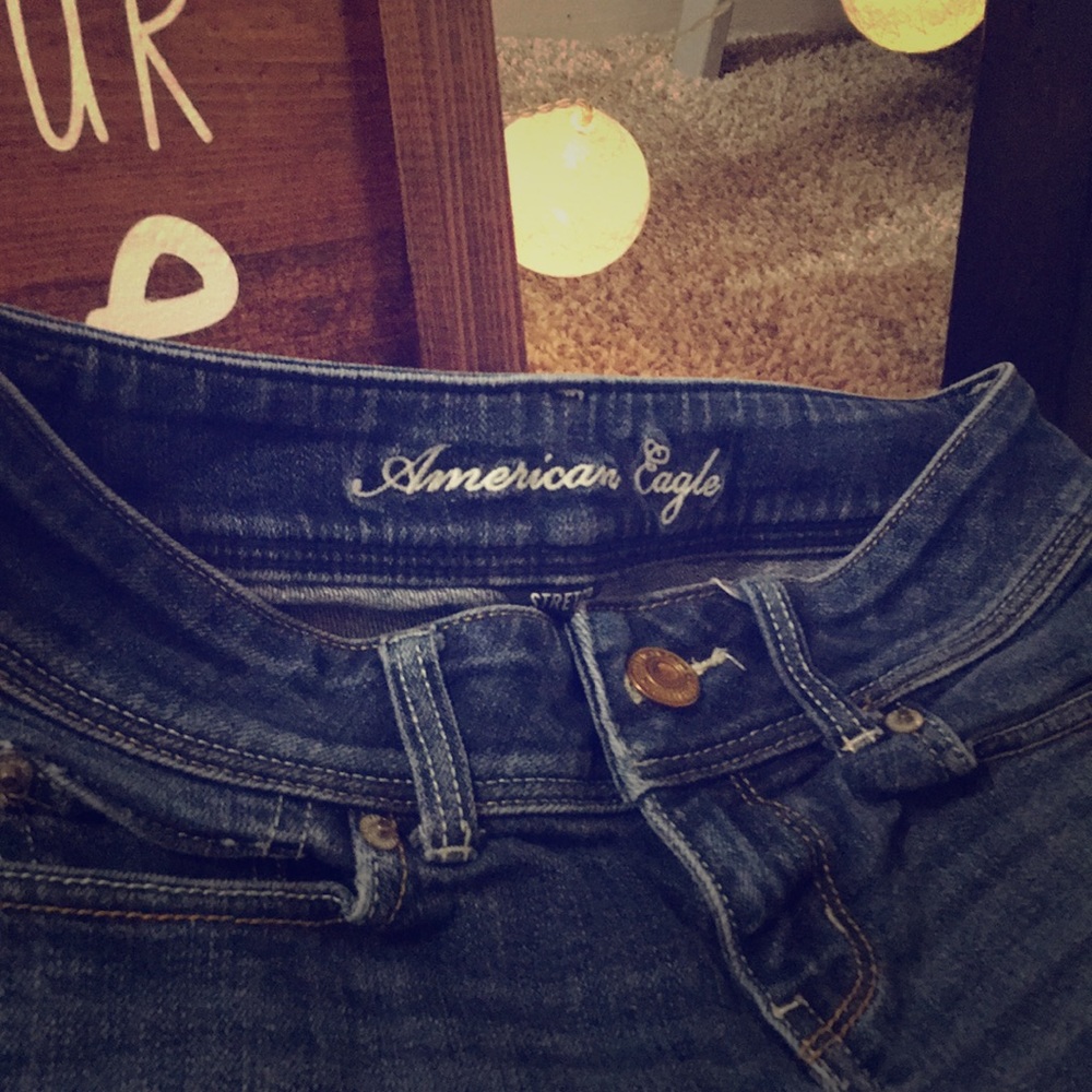 American Eagle Slim Boot -  Size 2 Short